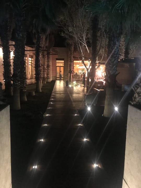 Gartenanlage Gloria Serenity Resort