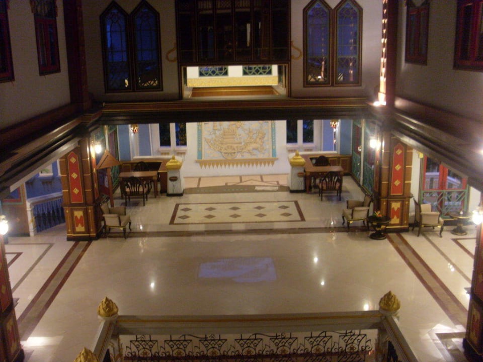 Die Lobby Aonang Ayodhaya Beach Resort & Spa