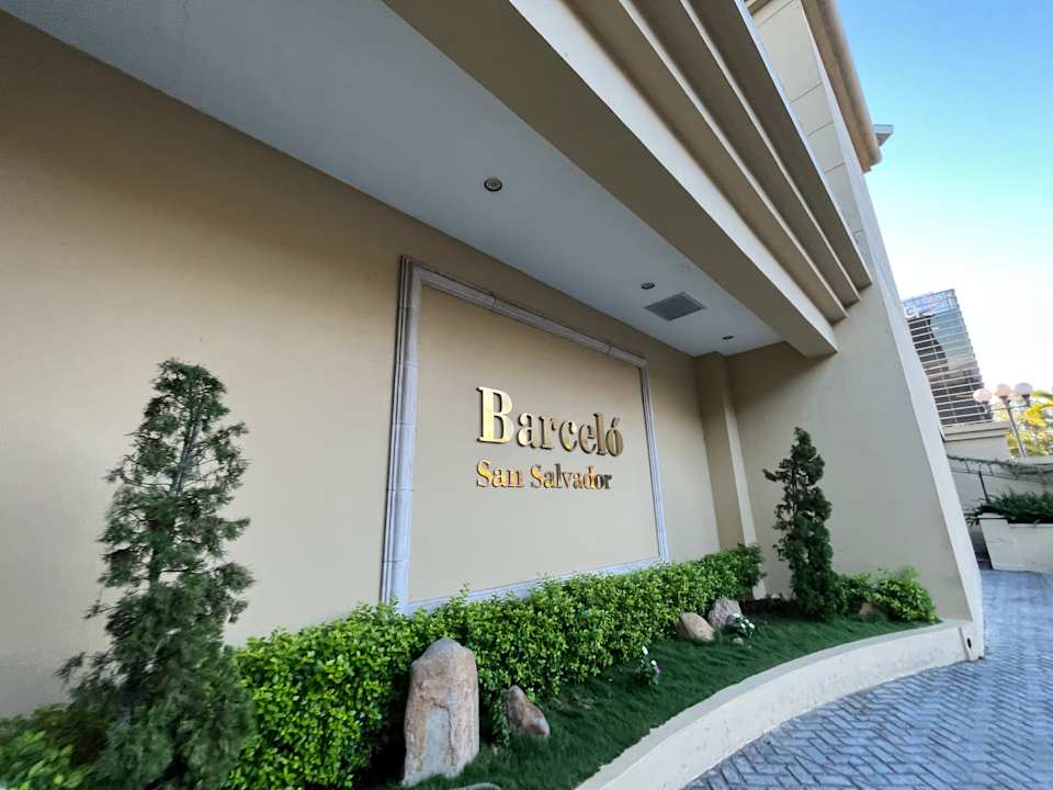 Außenansicht Barceló San Salvador
