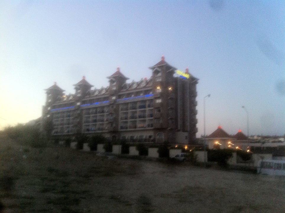 Hotel von der hauptstraße Side Mare Resort & Spa