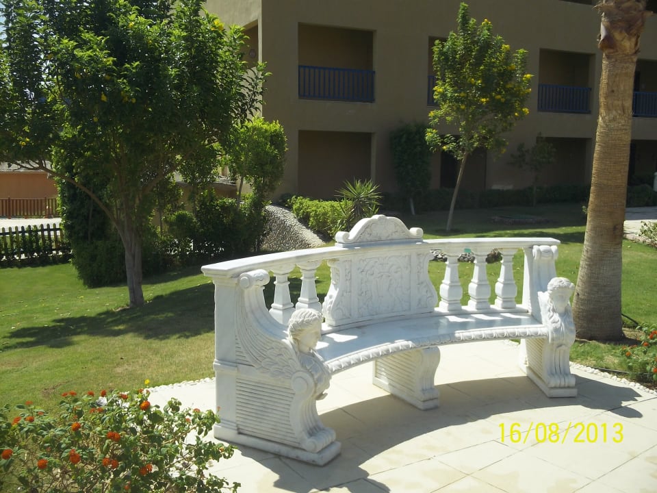 Ausblick Hotel Titanic Palace