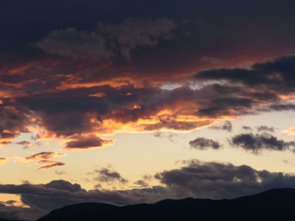Blick von der Hotelterrasse Hotel AC Palau De Bellavista