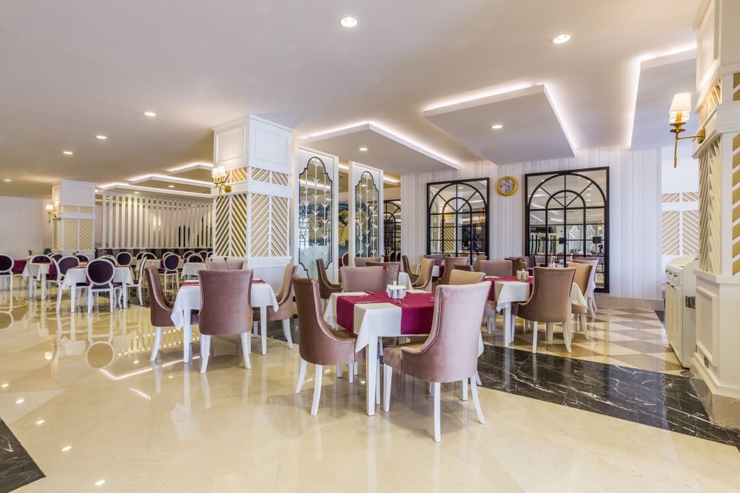 Restaurant Mary Hotel Side