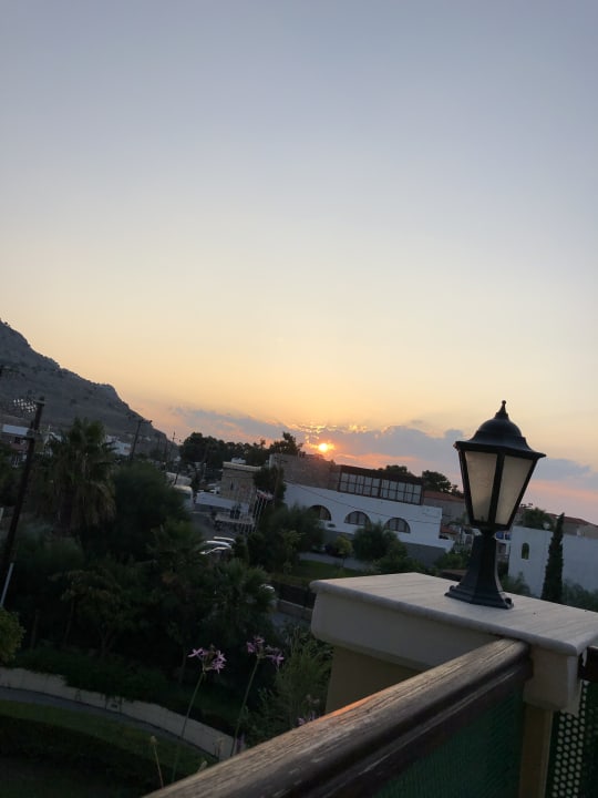 Ausblick Lindos Princess Beach Resort & Spa