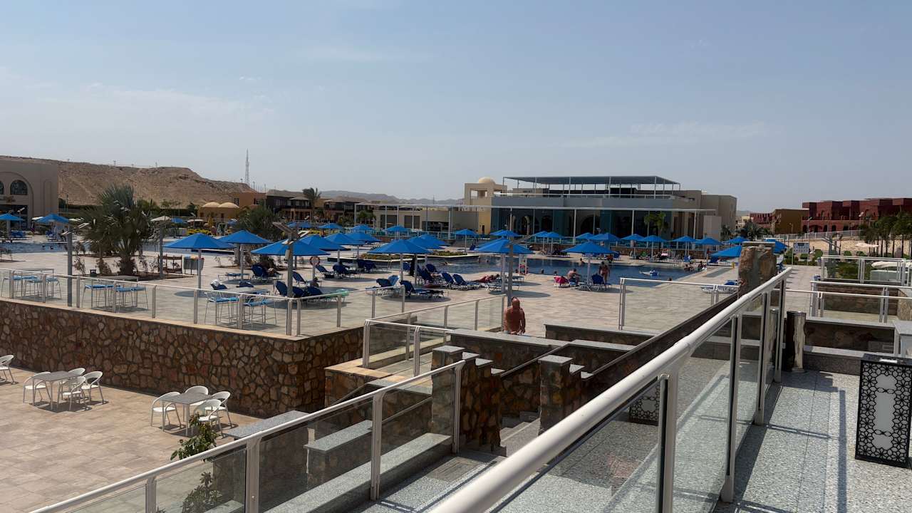 Pool Pickalbatros Villaggio Resort - Portofino