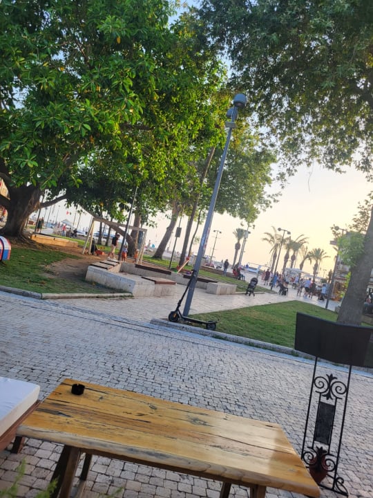 Strand Can Garden Beach