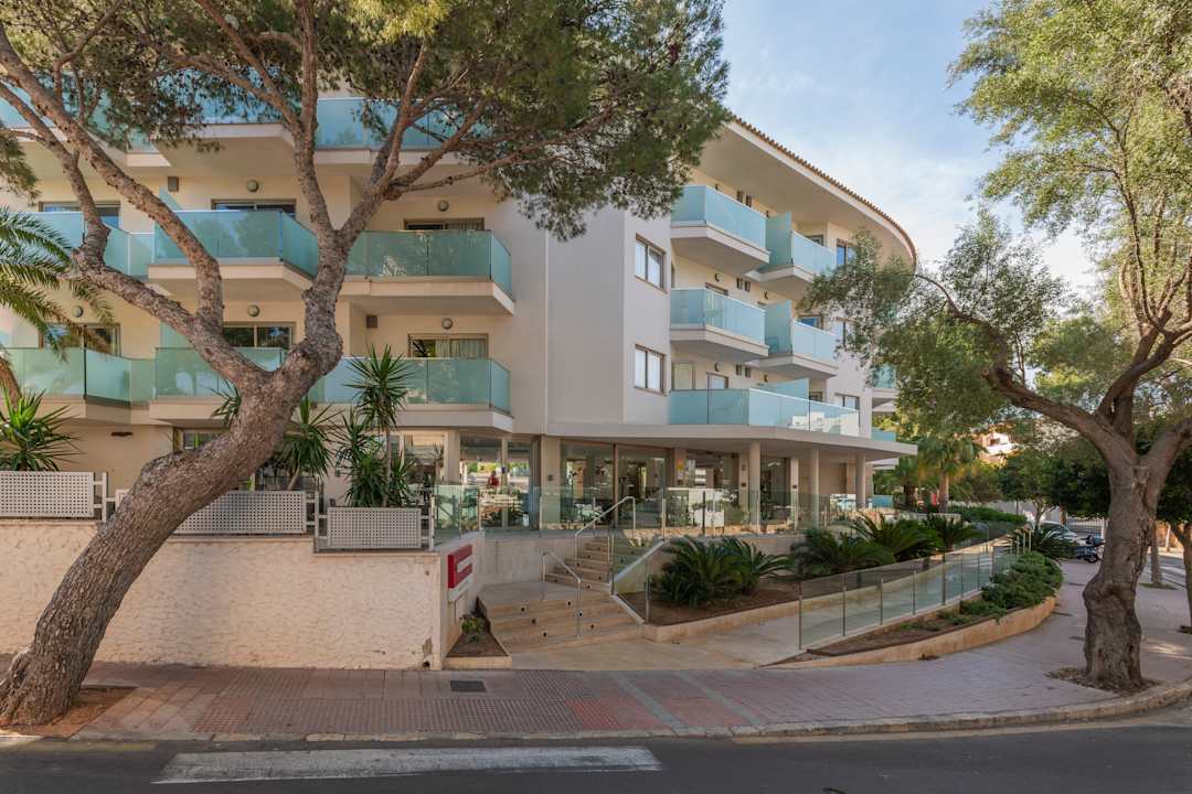 Außenansicht Leonardo Suites Hotel Mallorca Calvia