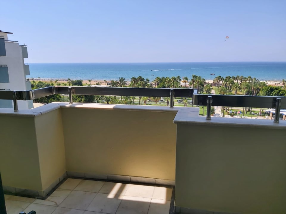 Ausblick Süral Saray Hotel