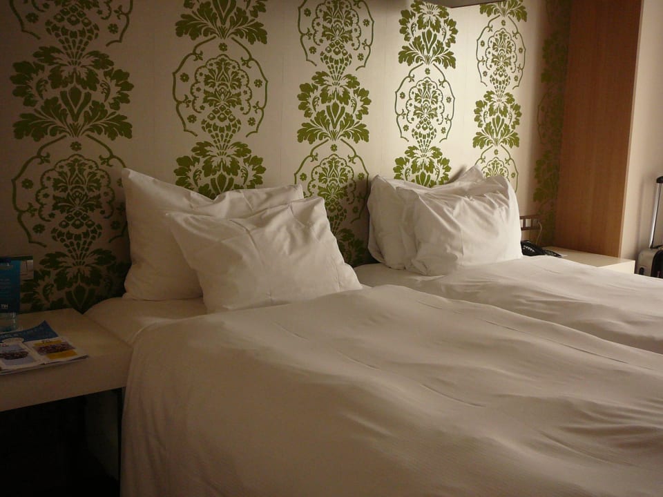 Unser Gästezimmer NH Collection Brussels Grand Sablon