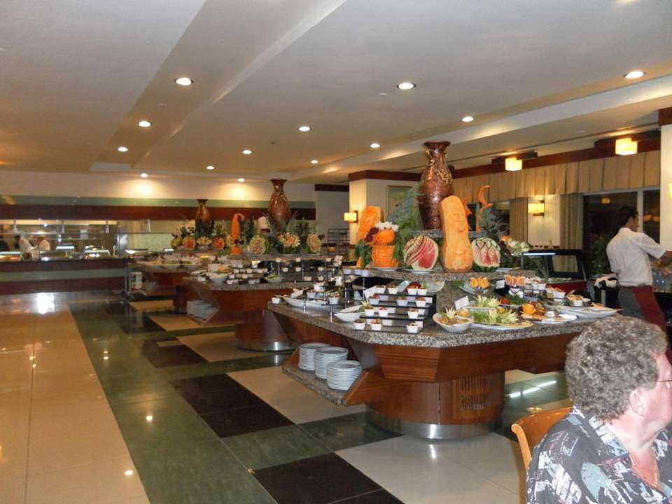 Hunger Trendy Aspendos Beach Hotel