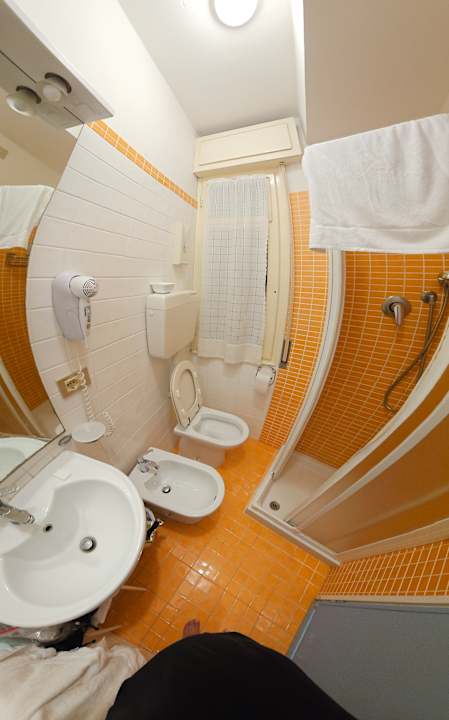 Zimmer Hotel Telenia