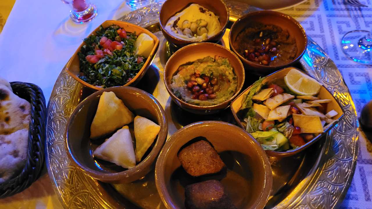 Gastro Steigenberger ALDAU Beach Hotel