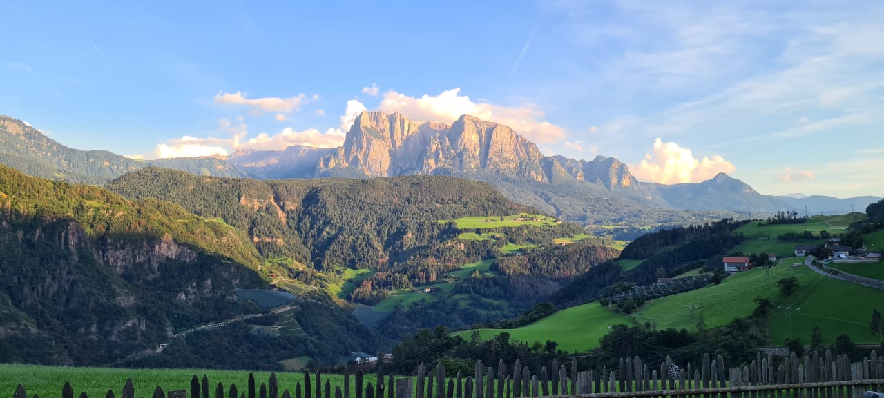 Ausblick Hotel-Chalet Pennhof
