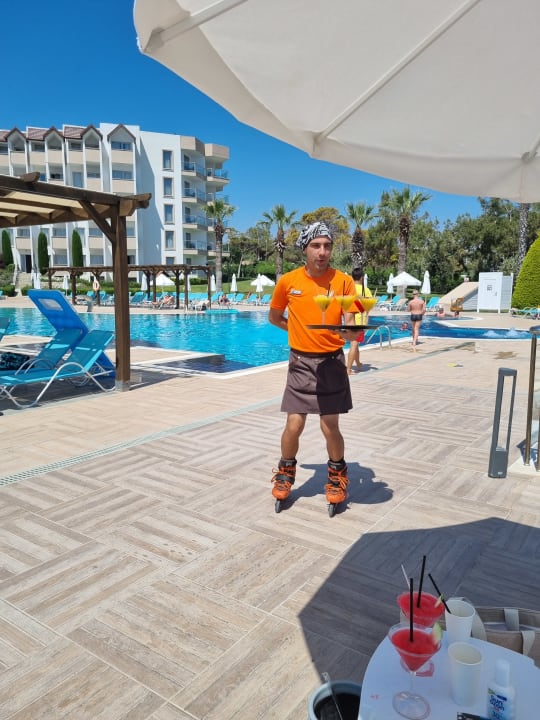 Pool Arcanus Hotels Sorgun