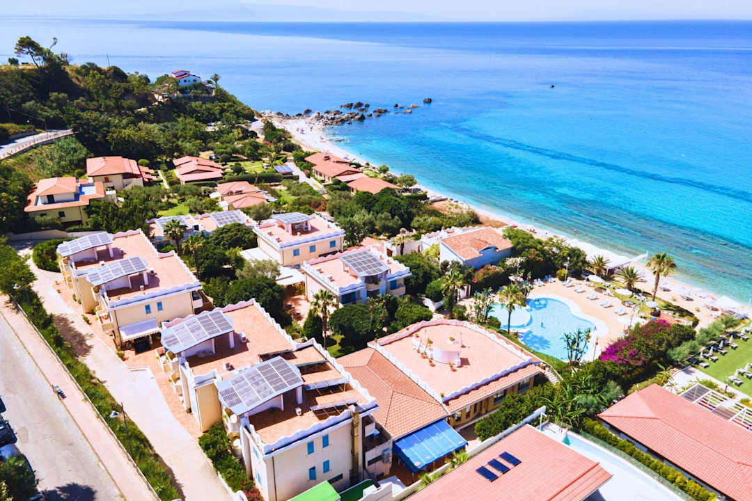 Außenansicht Hotel Ipomea Club