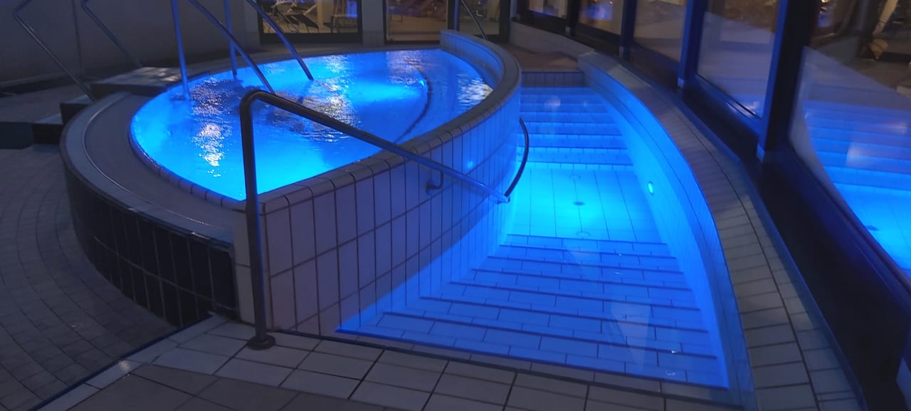 Außenansicht Heilthermen Resort Bad Waltersdorf