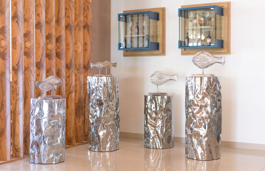 Lobby Elinotel Sermilia Resort