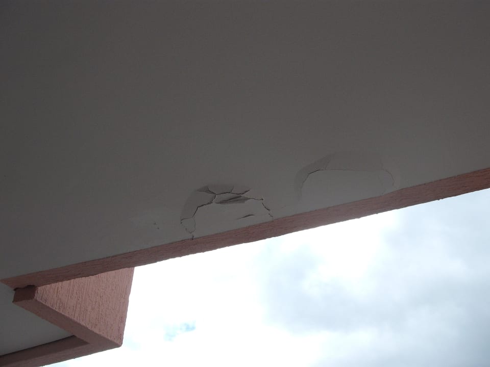 Decke Balkon Pestana Bahia Praia Nature & Beach Resort