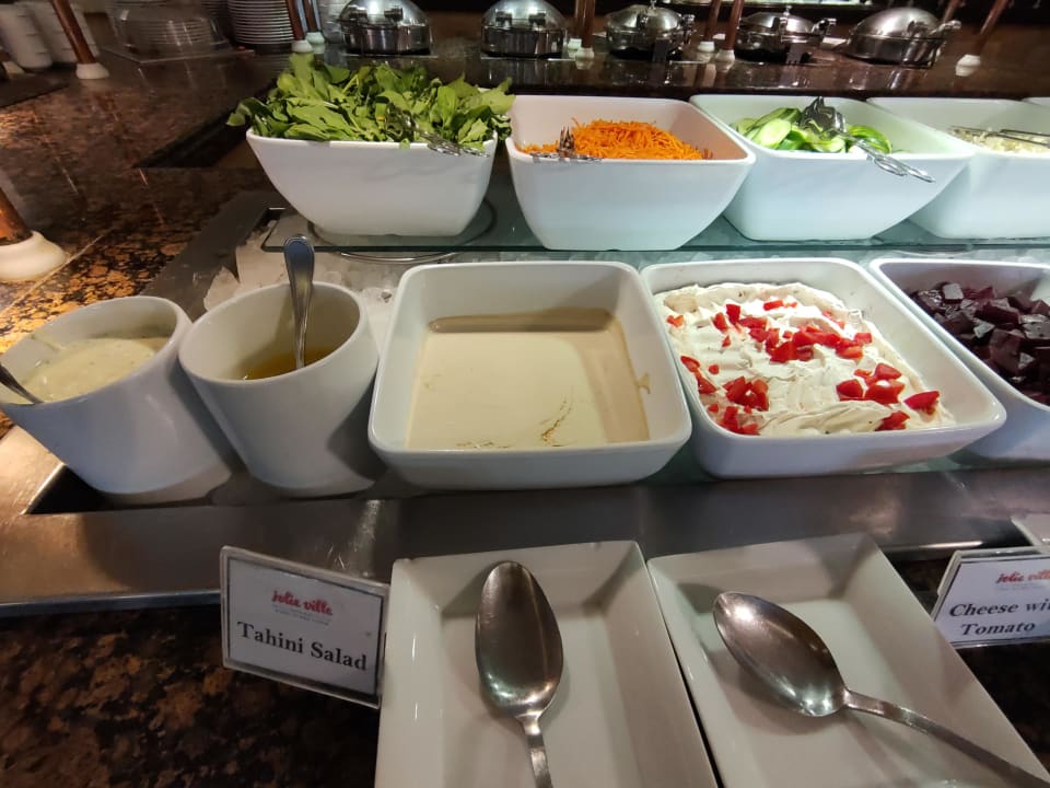 Gastro Jolie Ville Kings Island Luxor