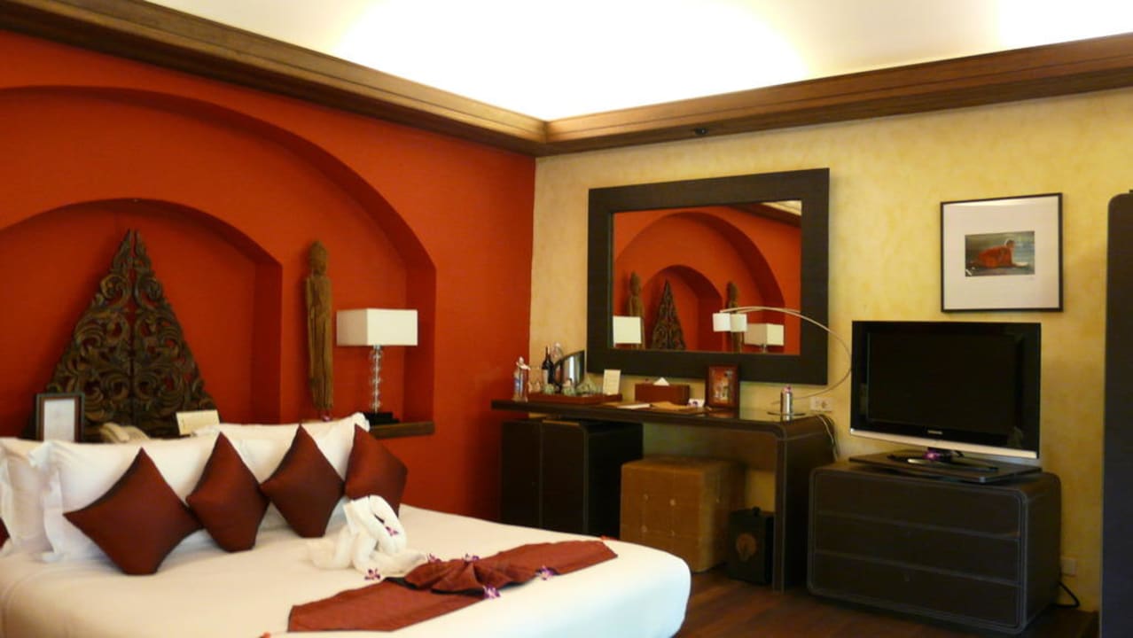 Zimmer Zazen Boutique Resort & Spa