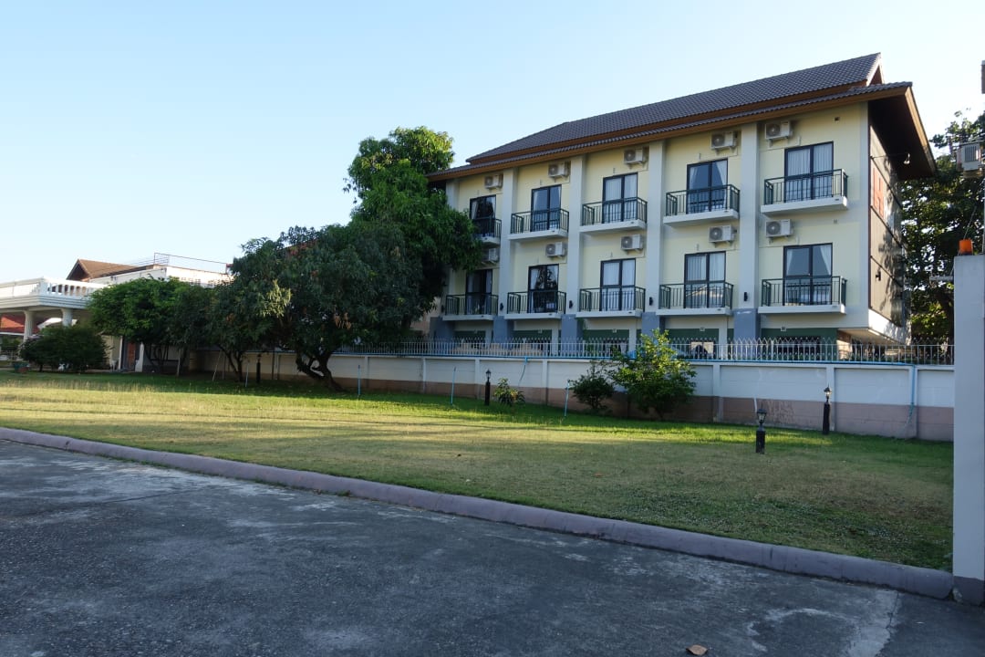 Außenansicht H Hotel Phrasing