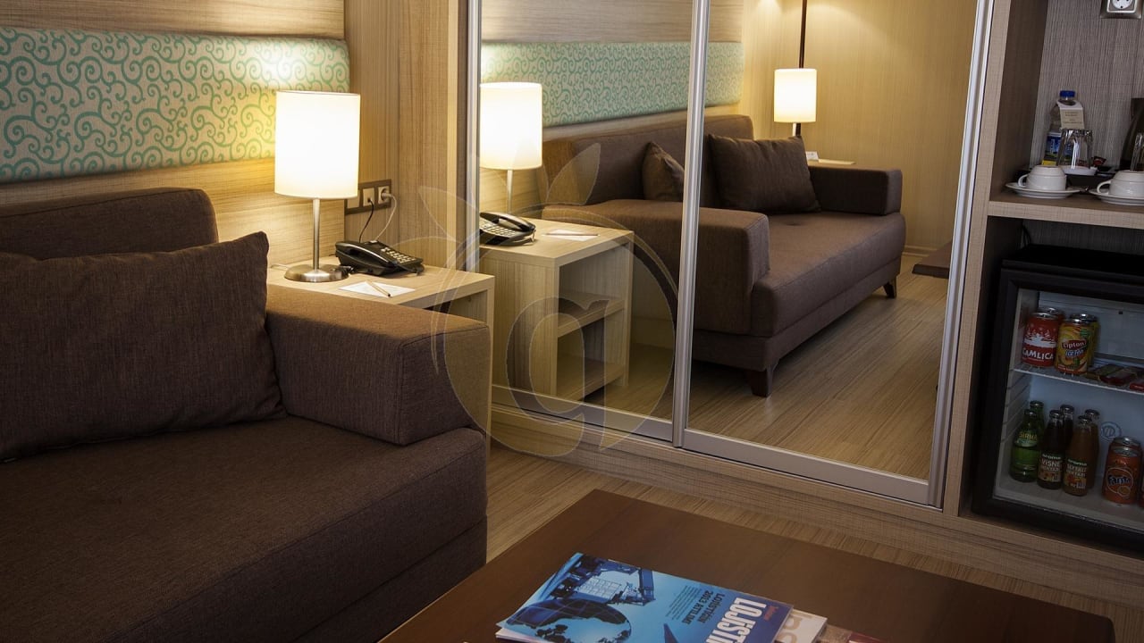 Suite room Hotel Golden Way Giyimkent