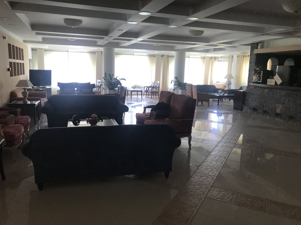 Lobby Hotel Ariadne Beach