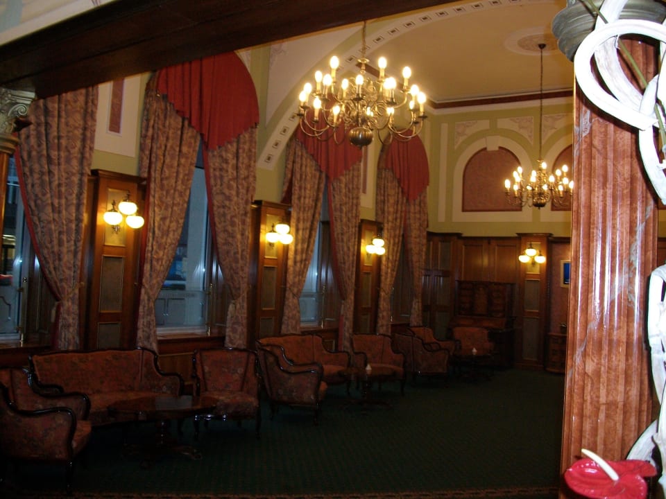 Lobby & Eingang Hotel Bellevue Vienna