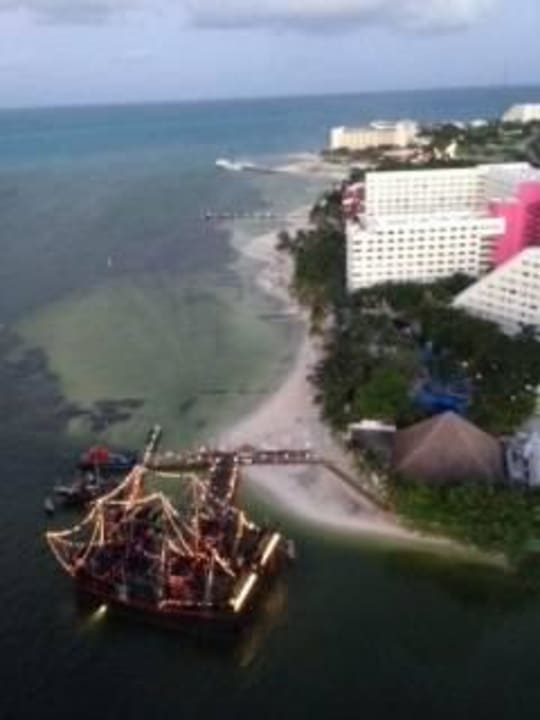 Cancun Hotelzone Hotel Riu Caribe