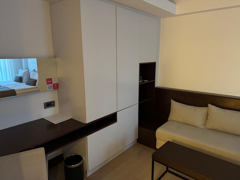 Zimmer Hotel Parentium Plava Laguna