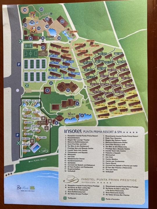 Sonstiges TUI KIDS CLUB Punta Prima