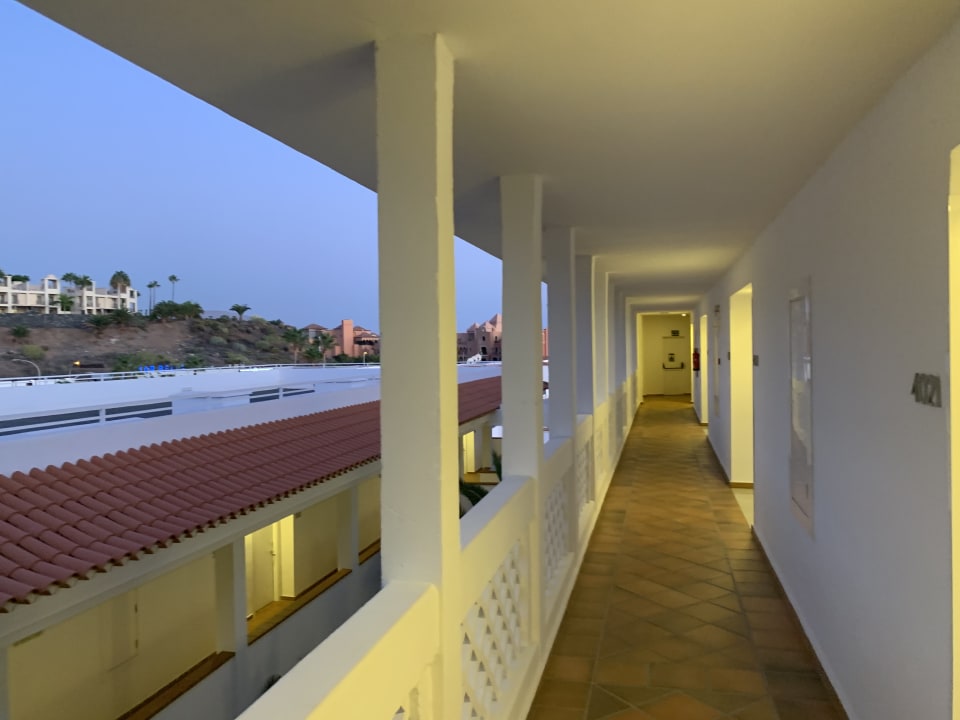 Außenansicht Hotel Riu Arecas - Adults only