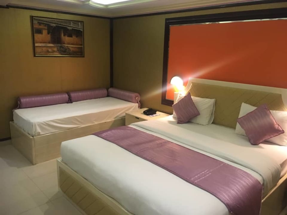 Pokój Hotel Bowshar