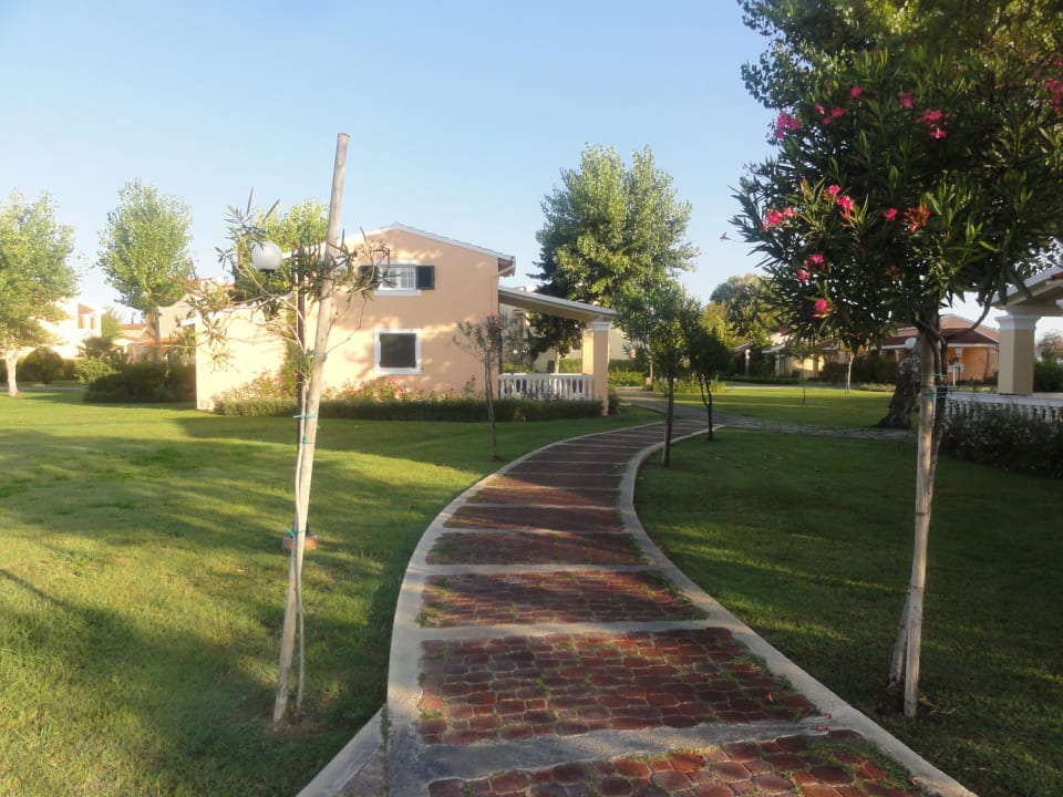 Außenansicht Capo Di Corfu  (Im Umbau/Renovierung)