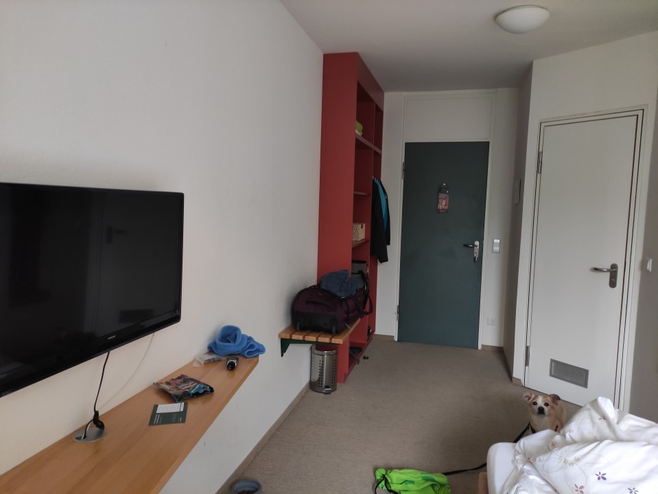 Zimmer Hotel Hirsch im Grünen