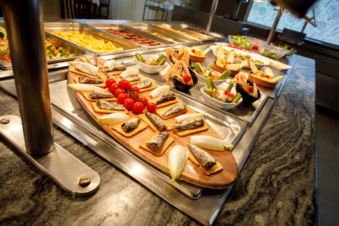 Gastro Hotel Tres Anclas