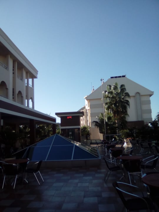 Gastro Calimera Hane Garden