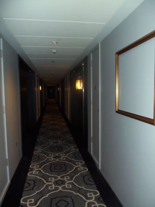 Schallschluckender Teppich Hotel Dorsett Shepherd's Bush