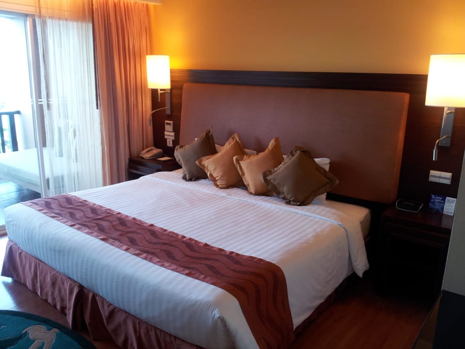 Deluxe Zimmer Pullman Phuket Panwa Beach Resort