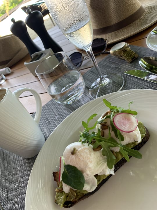 Gastro The St. Regis Maldives Vommuli Resort