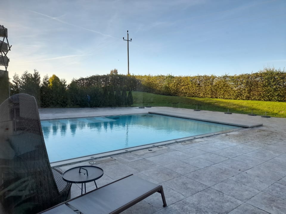 Pool Falkensteiner Hotel Bad Leonfelden