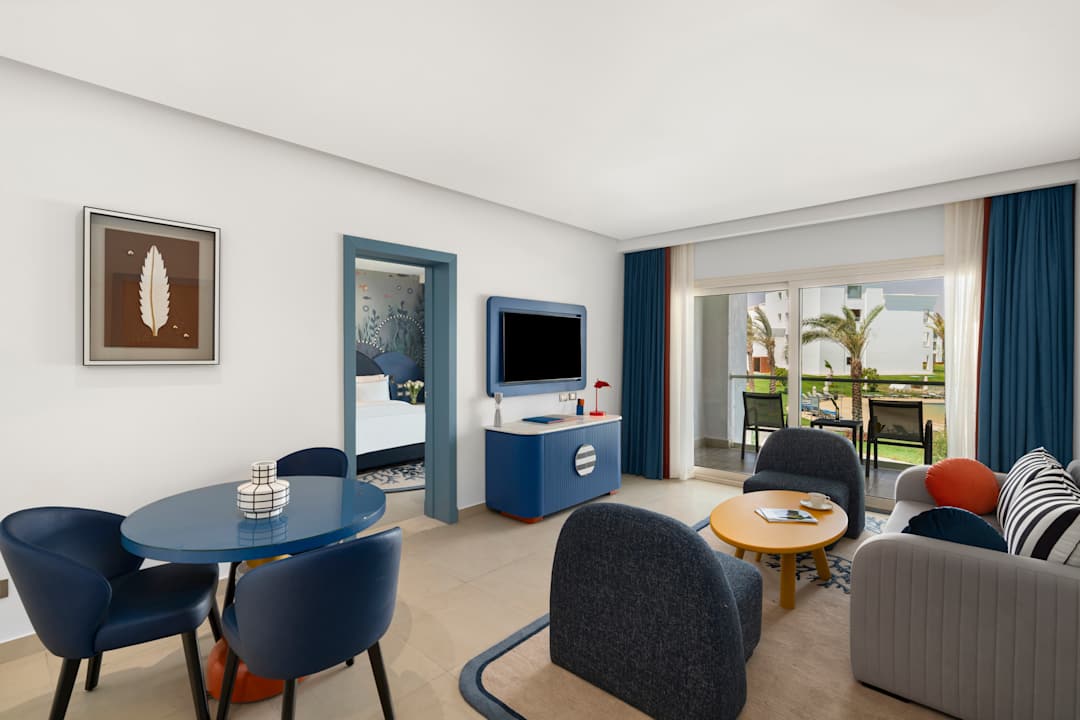 Zimmer Rixos Radamis Sharm El Sheikh