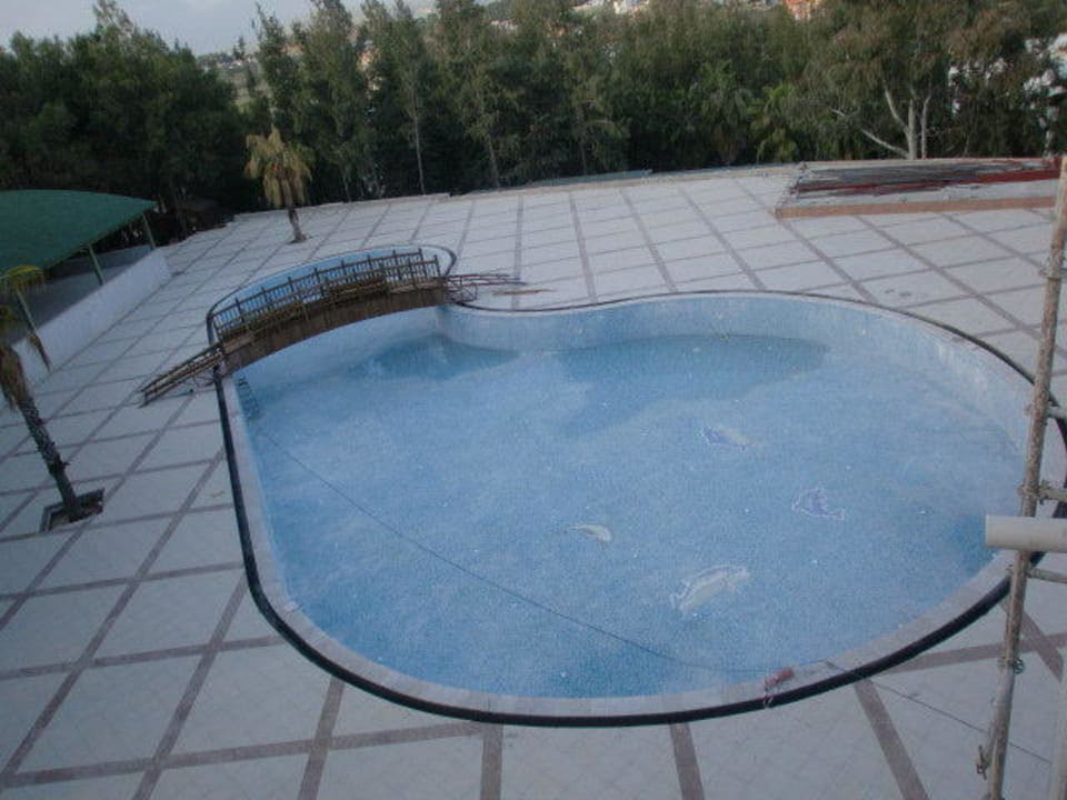 Umbau Club Sidelya Hotel