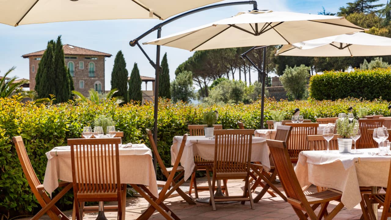 Gastro Pian Dei Mucini Resort
