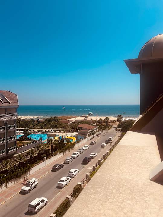 Ausblick Aydinbey Kings Palace & Spa