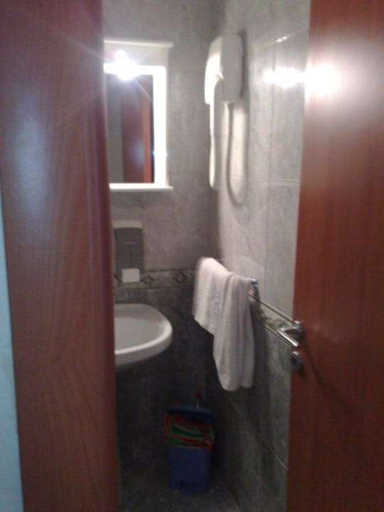 2 Bett Zimmer Bad Hotel Marinko