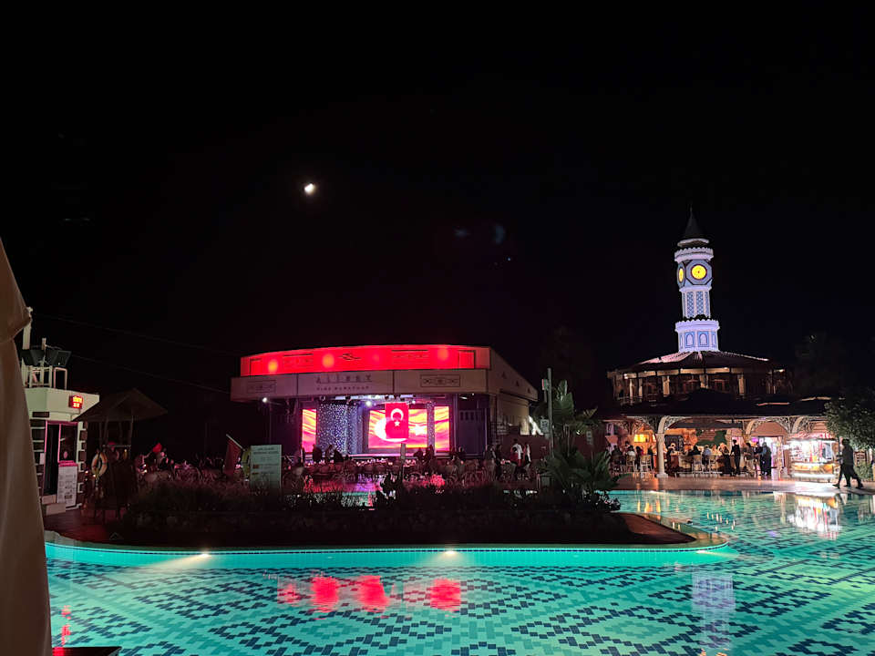 Ausblick Ali Bey Club