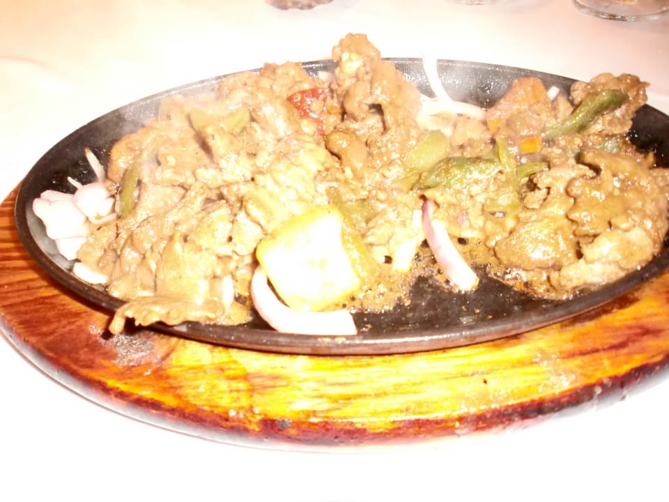 Chinesisches Restaurant - Hauptspeise Stella Beach Resort & Spa Makadi Bay