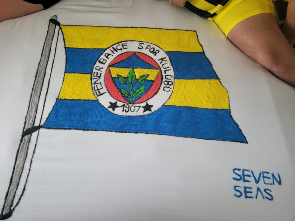 Zimmer Monachus Family Resort Sorgun