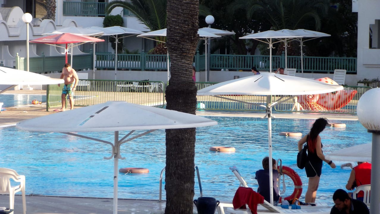 Pool El Mouradi Club Kantaoui